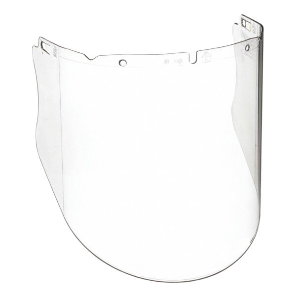 MASTER FACE SHIELD – REPLACEMENT VISOR – CLEAR - Image 2