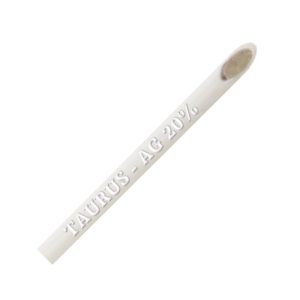 TAURUS SILVER SOLDER-20% AG FX 1.5MM (WHITE)