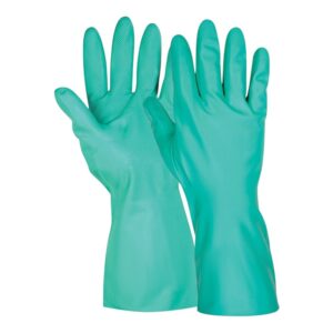 MASTER GREEN NITRILE GLOVE SIZE – XL