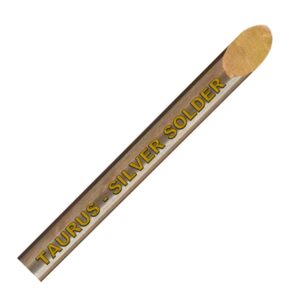 TAURUS SILVER SOLDER-30% AG BARE 1.5MM – 6 PIECE