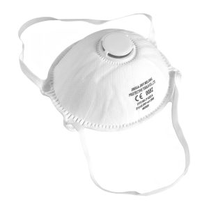 MASTER DUST MASK FFP2 – WITH VALVE