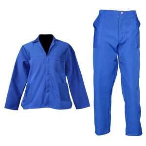 MASTER ROYAL BLUE CONTI SUIT 2PC – SIZE 32