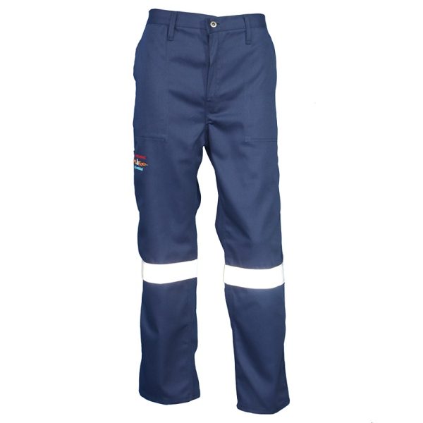 MASTER D59 FLAME / ACID RETARDANT NAVY BLUE TROUSER – SIZE 38