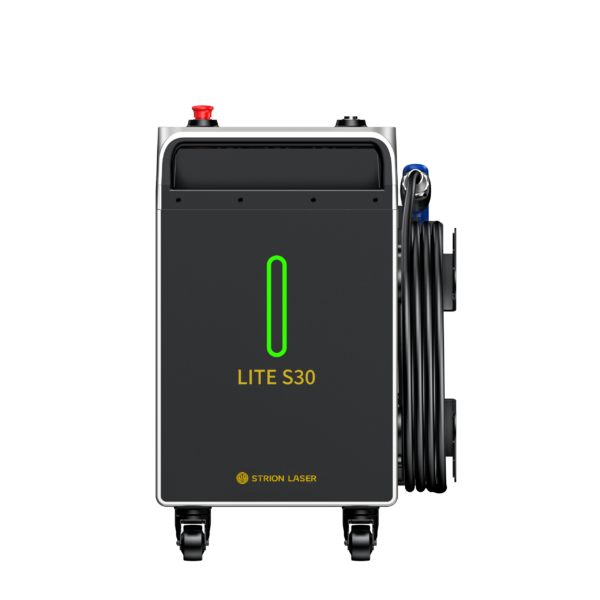 TAURUS STRION LITE S30 LASER WELDING MACHINE – 220V – 900W - Image 2