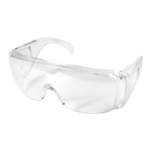 MASTER SAFETY SPEC -WRAP AROUND – CLEAR