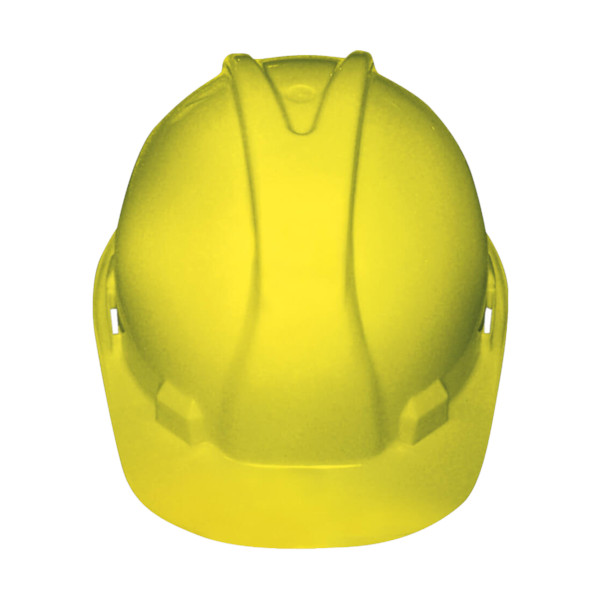 MASTER HARD HAT – YELLOW (SABS)