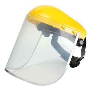 MASTER FACE SHIELD – CLEAR