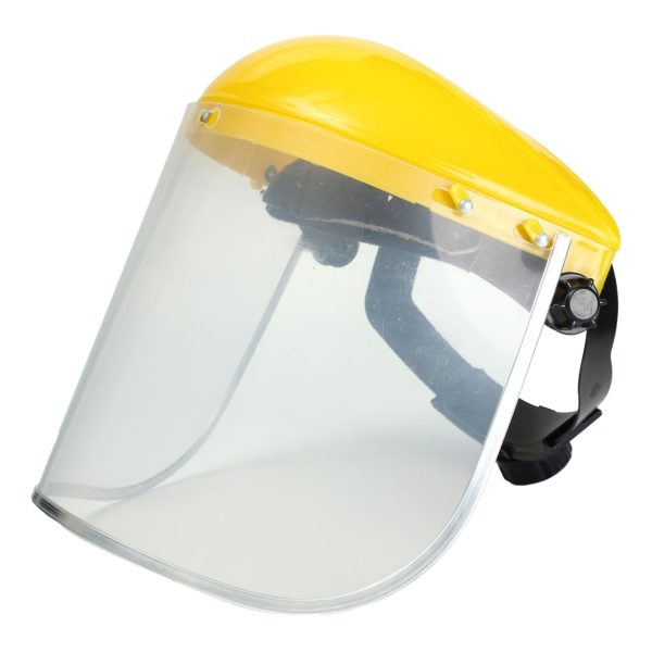 MASTER FACE SHIELD – CLEAR