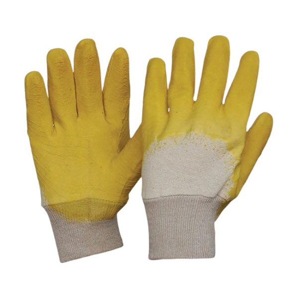 MASTER YELLOW COMAREX – 3/4 COATED – SAFETY CUFF – 110G