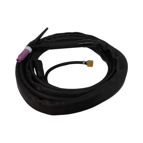 TAURUS PRO TIG TORCH (3/8-NUT/35MM PLUG/VALVE/COVER)