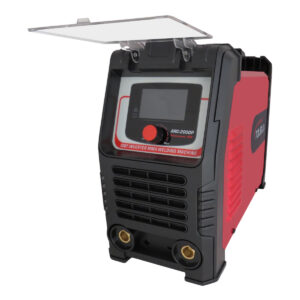 TAURUS MMA200 HEAVY DUTY WELDER – SYNERGIC/PULSE/VRD – 220V