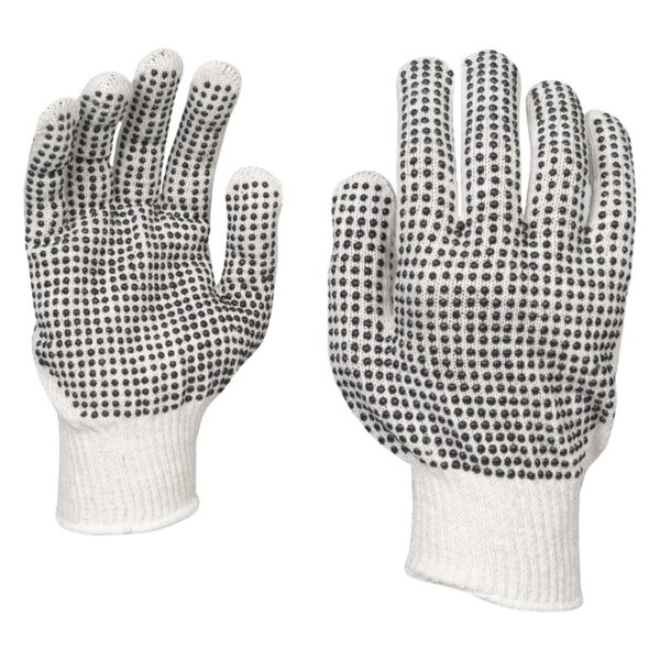 MASTER COTTON POLKA DOT DOUBLE SIDED GLOVE