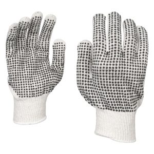 MASTER COTTON POLKA DOT DOUBLE SIDED GLOVE