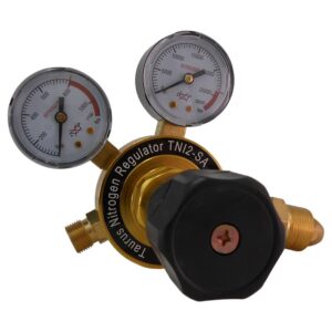 TAURUS REGULATOR-NITROGEN-1 STAGE-2G-8BAR