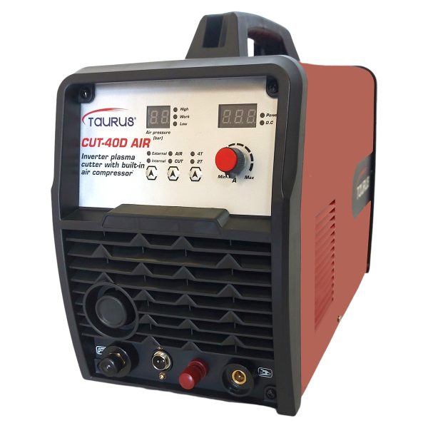 TAURUS CUT40D COMPRESSOR PLASMA CUTTER+P60 TORCH