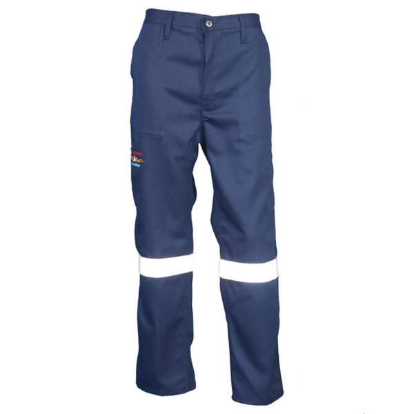 MASTER D59 FLAME / ACID RETARDANT NAVY BLUE TROUSER – SIZE 30