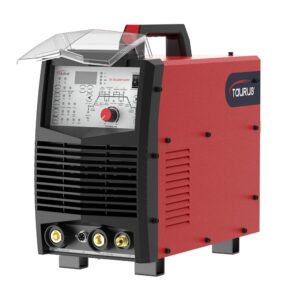 TAURUS TIG225PACDC TIG WELDING MACHINE – 225A – 220V + WP17 TORCH