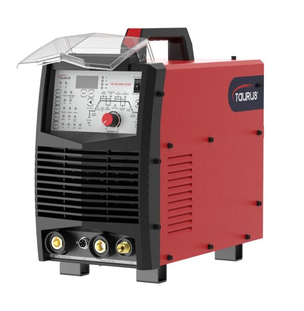 TAURUS TIG225PACDC TIG WELDING MACHINE – 225A – 220V + WP17 TORCH