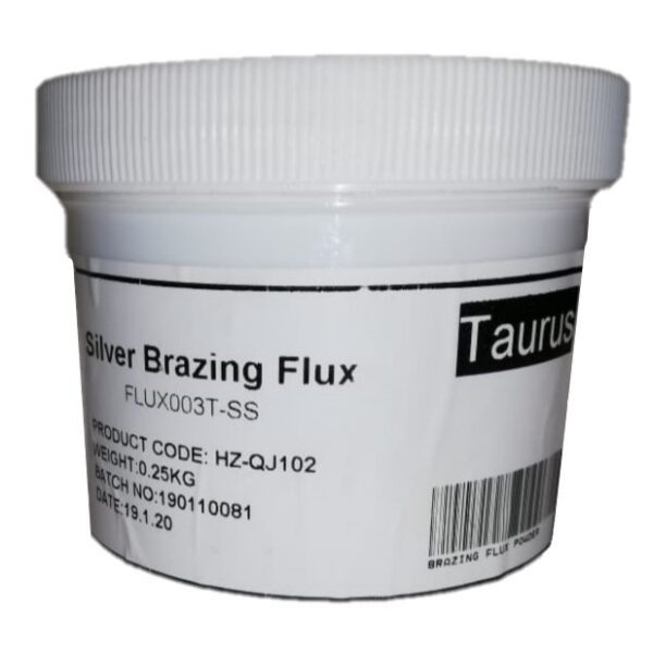 TAURUS SILVER SOLDER FLUX (250G) – PREMIUM