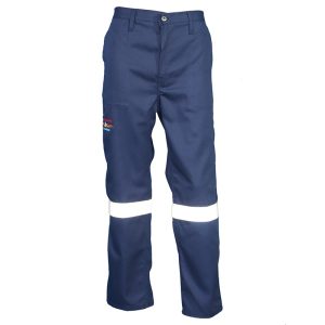 MASTER D59 FLAME / ACID RETARDANT NAVY BLUE TROUSER – SIZE 36