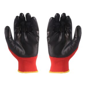 MASTER SP FLEX GLOVE SMOOTH – POLYESTER – NITRILE COATING – 13G – SIZE 10