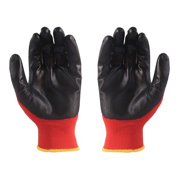 MASTER SP FLEX GLOVE SMOOTH – POLYESTER – NITRILE COATING – 13G – SIZE 10