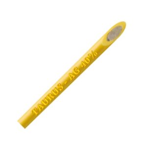 TAURUS SILVER SOLDER-40% AG FX 1.5MM (YELLOW)