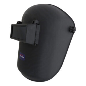 TAURUS FLIP FRONT HELMET-PREMIUM – BLACK