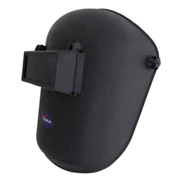 TAURUS FLIP FRONT HELMET-PREMIUM – BLACK