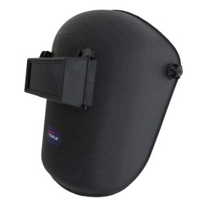 TAURUS FLIP FRONT HELMET-PREMIUM – BLACK