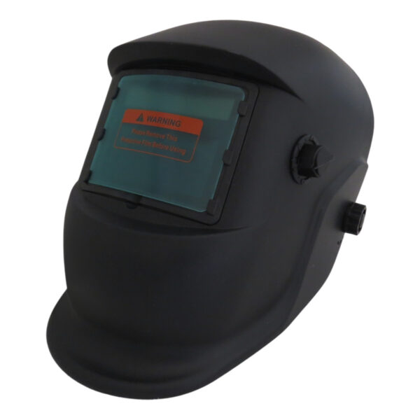 TAURUS ADJUSTABLE HELMET/GRINDING – BLACK