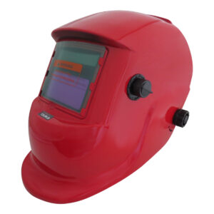 TAURUS ADJUSTABLE HELMET/GRINDING – RED