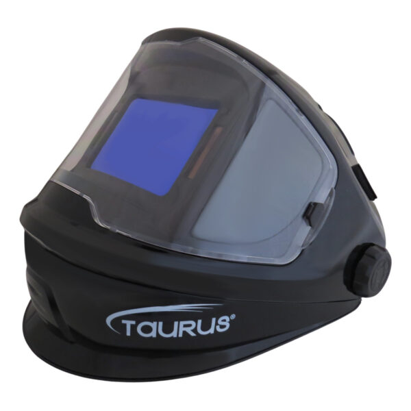 TAURUS PREMIUM PRO HELMET/GRINDING – BLACK