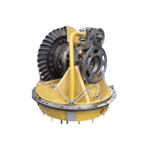 Powertrain components - Differential 1