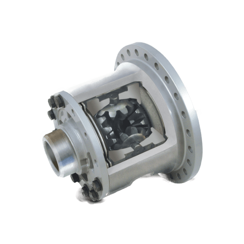 Powertrain components - Differential 2