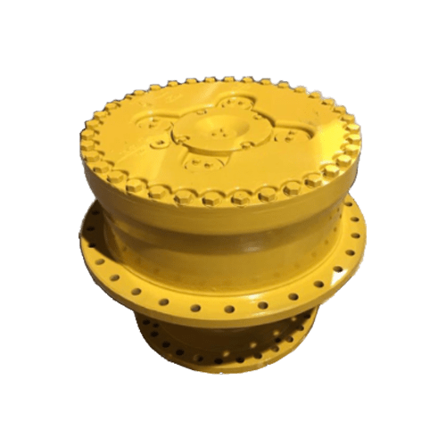 Powertrain components - Final Drives 1