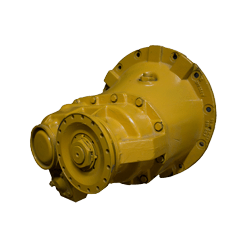 Powertrain components - Final Drives 2