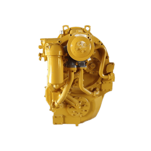 Powertrain components - Transmissions 1