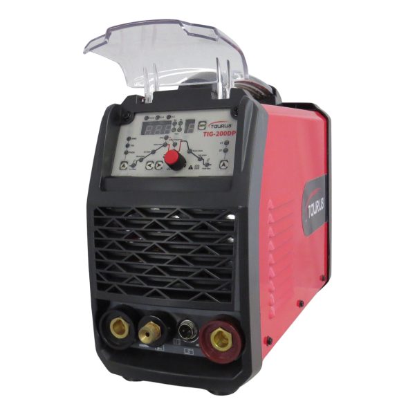 TAURUS TIG200DC-HF-P HEAVY DUTY WELDER – 220V
