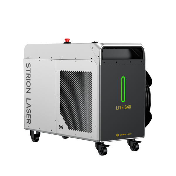 TAURUS STRION LITE S40 LASER WELDING MACHINE – 220V – 1200W - Image 4