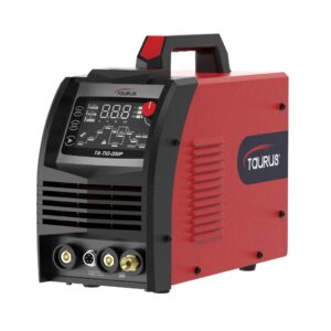 TAURUS TIG-200P DC TIG WELDING MACHINE – 200A – 220V + WP17 TORCH