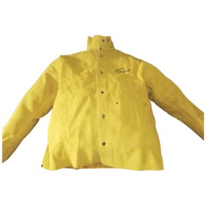 TAURUS GOLD WELDERS JACKET – XL