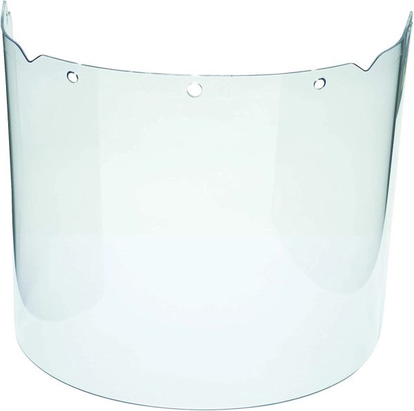 MASTER FACE SHIELD – REPLACEMENT VISOR – CLEAR