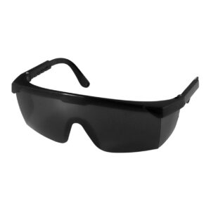 MASTER SAFETY SPEC – EURO – BLACK – ADJUSTABLE FRAME