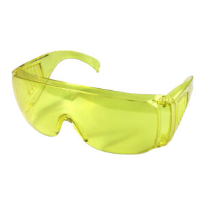 MASTER SAFETY SPEC -WRAP AROUND – AMBER