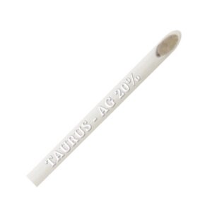 TAURUS SILVER SOLDER-20% AG FX 1.5MM (WHITE) – 6 PIECE