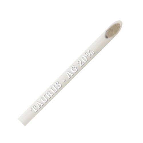 TAURUS SILVER SOLDER-20% AG FX 1.5MM (WHITE) – 6 PIECE
