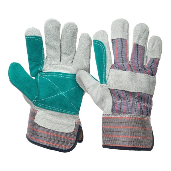 TAURUS CANDY STRIPE VIP RIGGER GLOVE-50MM