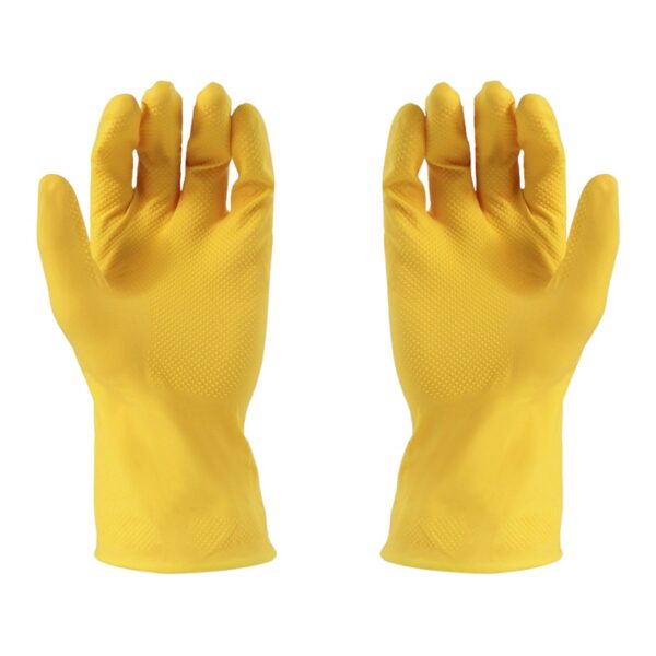 MASTER YELLOW HOUSE HOLD GLOVE – L