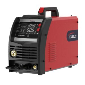 TAURUS MIG-200P MIG/MMA COMPACT WELDING MACHINE – 200A – 220V + BZ15 TORCH
